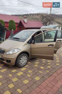 Хетчбек Mercedes-Benz A-Class 2007 в 