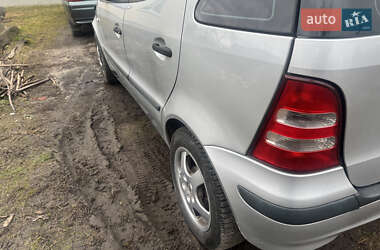 Хетчбек Mercedes-Benz A-Class 2001 в 