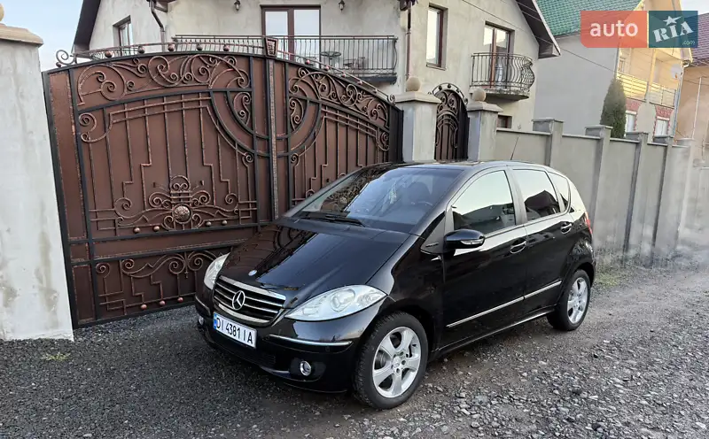 Хетчбек Mercedes-Benz A-Class 2006 в 