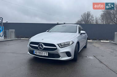 Седан Mercedes-Benz A-Class 2019 в 