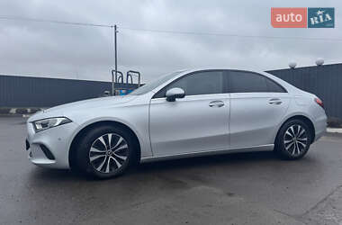 Седан Mercedes-Benz A-Class 2019 в 