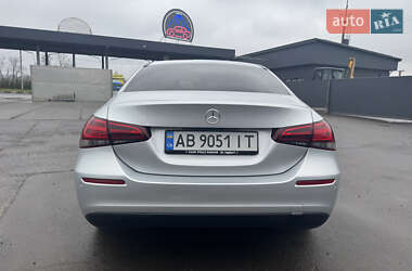 Седан Mercedes-Benz A-Class 2019 в 