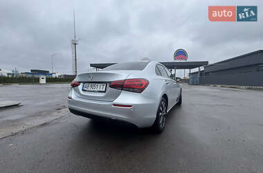 Седан Mercedes-Benz A-Class 2019 в 