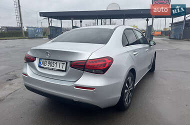 Седан Mercedes-Benz A-Class 2019 в 