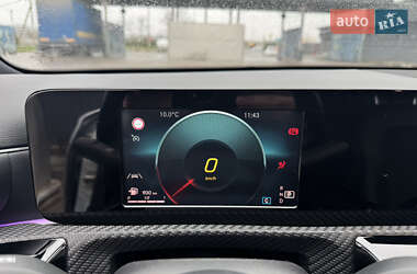 Седан Mercedes-Benz A-Class 2019 в 