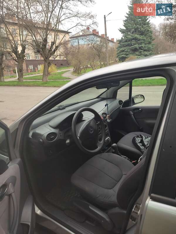 Хетчбек Mercedes-Benz A-Class 1999 в Світловодську