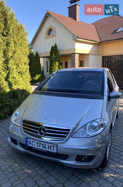 Хэтчбек Mercedes-Benz A-Class 2006 в 
