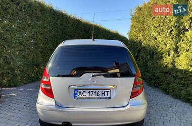 Хэтчбек Mercedes-Benz A-Class 2006 в 