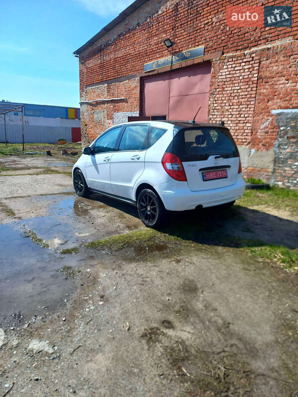 Mercedes-Benz A-Class