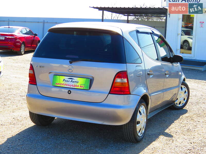 Хэтчбек Mercedes-Benz A-Class 1999 в Кропивницком