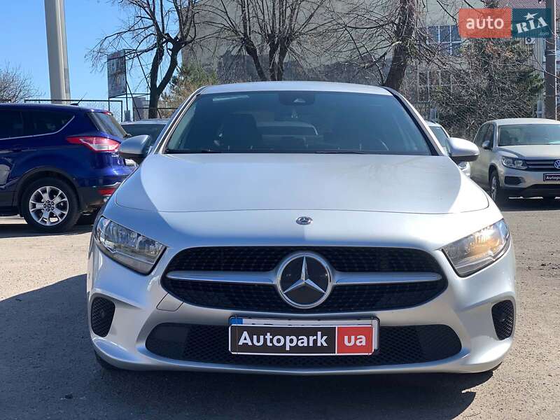 Седан Mercedes-Benz A-Class 2019 в Виннице