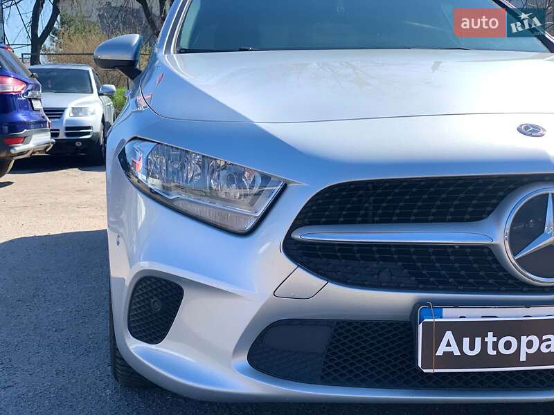 Седан Mercedes-Benz A-Class 2019 в Виннице