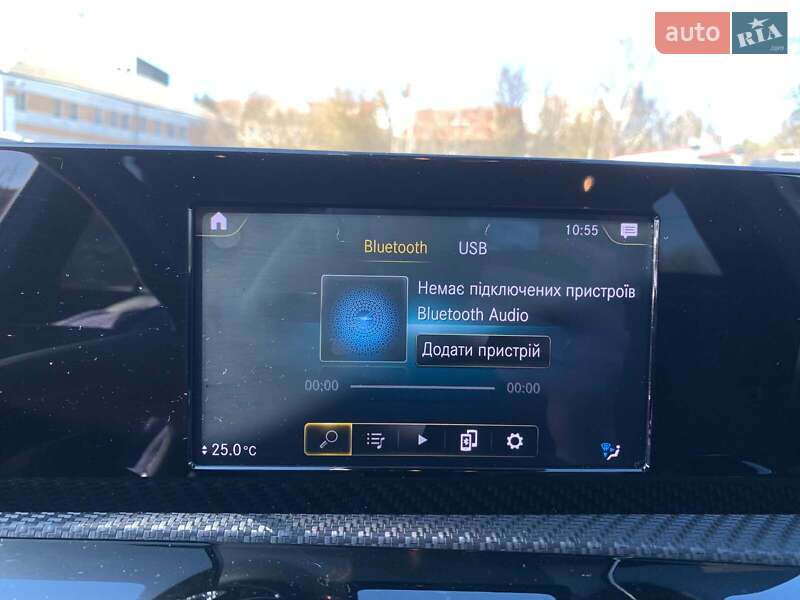 Седан Mercedes-Benz A-Class 2019 в Виннице