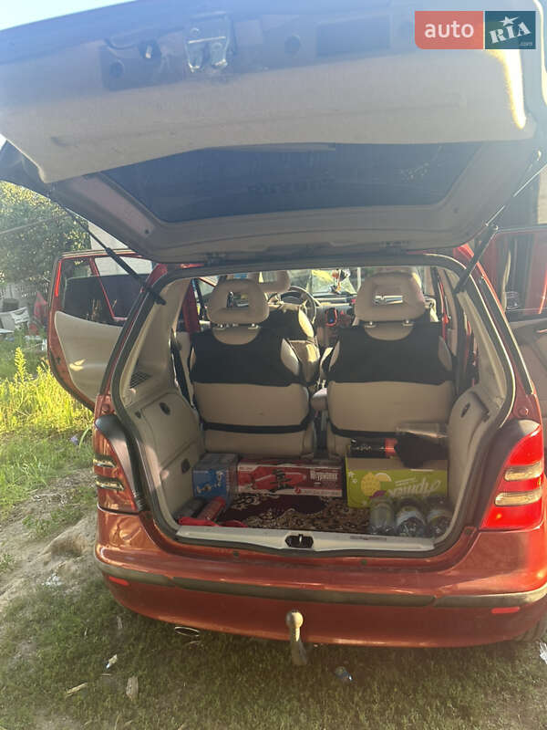 Хетчбек Mercedes-Benz A-Class 2000 в Фастові