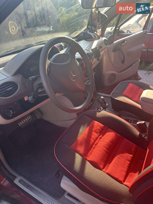 Хетчбек Mercedes-Benz A-Class 2000 в Фастові