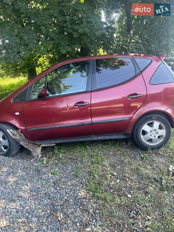 Хетчбек Mercedes-Benz A-Class 2000 в Фастові