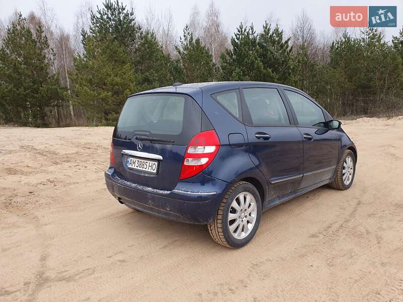Хэтчбек Mercedes-Benz A-Class 2006 в Житомире
