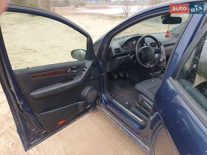 Хэтчбек Mercedes-Benz A-Class 2006 в Житомире