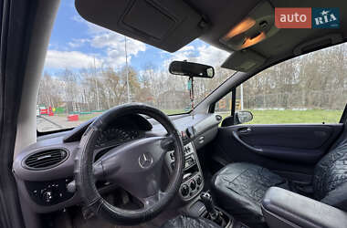 Хетчбек Mercedes-Benz A-Class 2001 в 