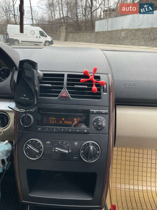 Хэтчбек Mercedes-Benz A-Class 2005 в Бориславе