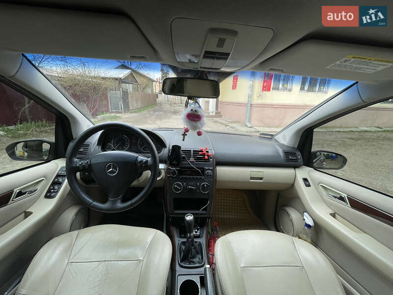Хэтчбек Mercedes-Benz A-Class 2005 в Бориславе