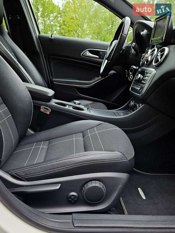 Хетчбек Mercedes-Benz A-Class 2013 в Білій Церкві