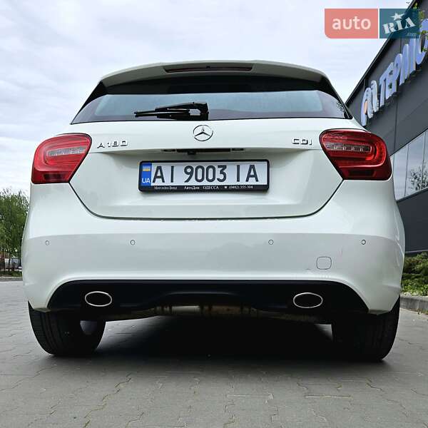 Хетчбек Mercedes-Benz A-Class 2013 в Білій Церкві