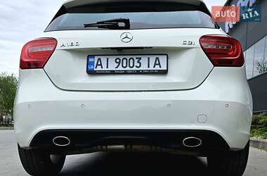 Хэтчбек Mercedes-Benz A-Class 2013 в 