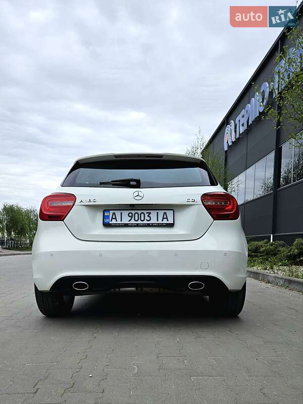 Хетчбек Mercedes-Benz A-Class 2013 в Білій Церкві
