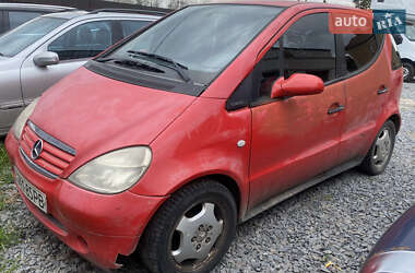Хетчбек Mercedes-Benz A-Class 1999 в 