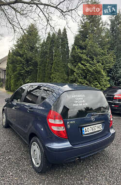 Хэтчбек Mercedes-Benz A-Class 2005 в 