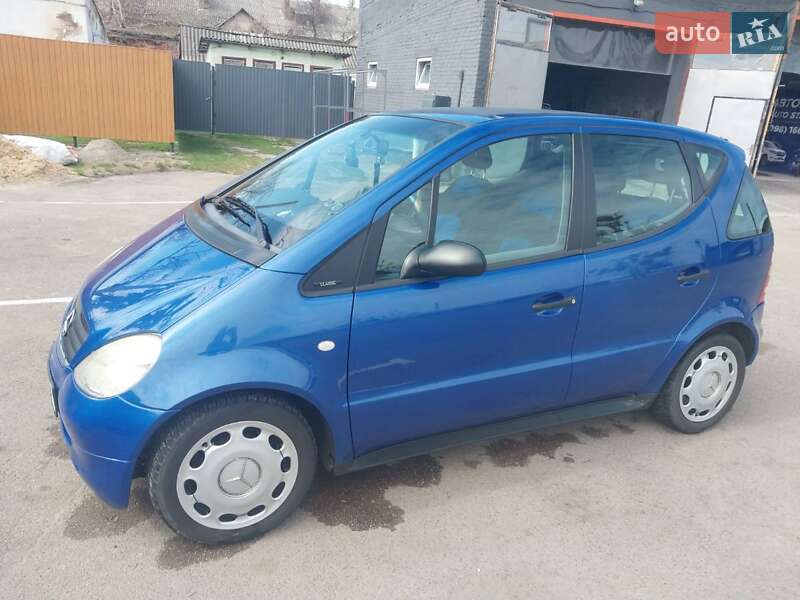 Хэтчбек Mercedes-Benz A-Class 2000 в Коростене