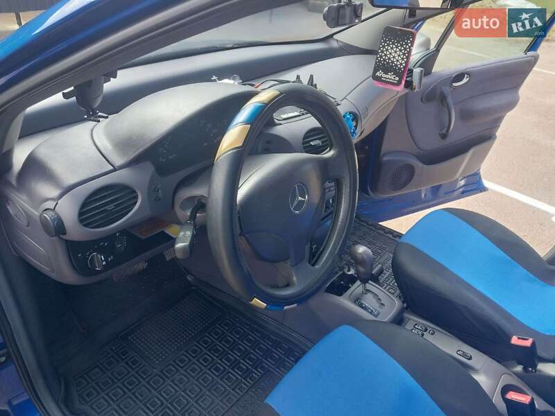 Хэтчбек Mercedes-Benz A-Class 2000 в Коростене