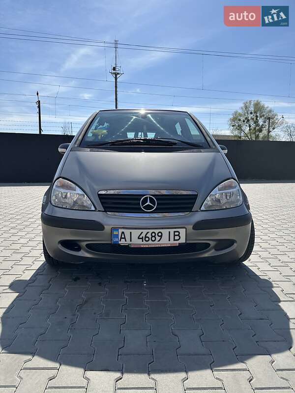 Хэтчбек Mercedes-Benz A-Class 2003 в 