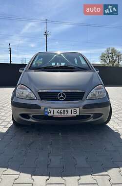 Хэтчбек Mercedes-Benz A-Class 2003 в 