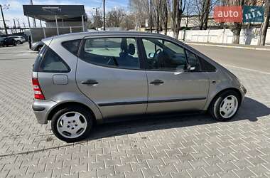 Хэтчбек Mercedes-Benz A-Class 2003 в 