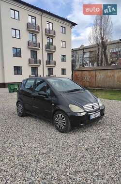 Хэтчбек Mercedes-Benz A-Class 2000 в Коломые