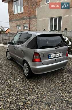 Хэтчбек Mercedes-Benz A-Class 1999 в 