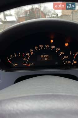 Хэтчбек Mercedes-Benz A-Class 1999 в 