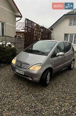Хэтчбек Mercedes-Benz A-Class 1999 в 