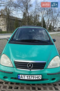 Хэтчбек Mercedes-Benz A-Class 1999 в 