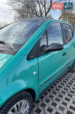 Хэтчбек Mercedes-Benz A-Class 1999 в 