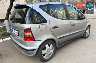 Хэтчбек Mercedes-Benz A-Class 1999 в 
