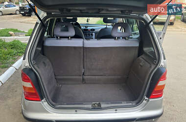 Хэтчбек Mercedes-Benz A-Class 1999 в 