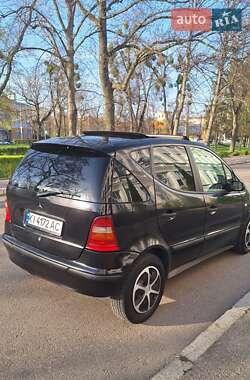 Хэтчбек Mercedes-Benz A-Class 2000 в 
