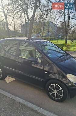 Хэтчбек Mercedes-Benz A-Class 2000 в 