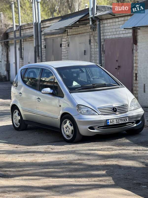 Mercedes-Benz A-Class 2003