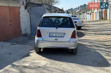 Хэтчбек Mercedes-Benz A-Class 2003 в 