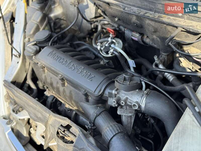 Хетчбек Mercedes-Benz A-Class 2003 в Дніпрі