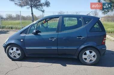 Хетчбек Mercedes-Benz A-Class 2001 в 